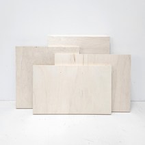 나봄화방 동양화 판넬 6호 민화 합판 수채화 나무판넬 삼나무틀 미술학원 동양화화판, P(풍경형) 40.9cm x 27.3cm, 3cm