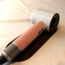 노바 다이슨 수퍼소닉 실리콘 핸드 그립, 블랙, NAD-01