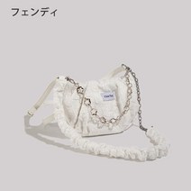 가벼운 버킷백 구름 가방 귀여운 예쁜 미니 숄더백 20대 30대 코디 여친 선물