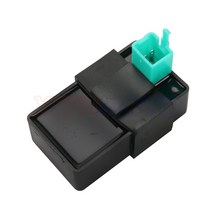 4 핀 프롱 DC CDI REV BOX 125CC 150CC 200CC 250CC 300CC ATV 스쿠터 고 카트