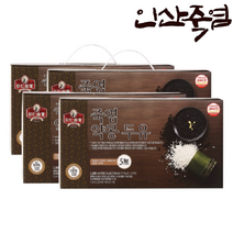 인산가 9회죽염 약콩 두유 180ml 16팩 4개 죽염본가 인산죽염
