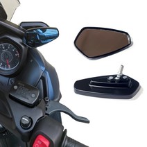 발통마켓 YAMAHA XMAX300 백미러 키트 사이드미러 전용 숏타입, 1개
