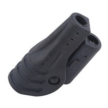 텐트 액세서리 공동 플라스틱 지원 막대 수리 접는 로타리 조인트 부품 자동 구성 요소, [02] Inner diameter 9.5mm