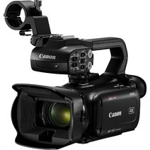 캐논 XA60 캠코더 4K Full HD UHD 비디오 카메라 20배 줌 자동 초점, 기본