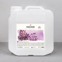 NEW 뽀숑 섬유탈취제 대용량 10L 5가지향 정전기방지 옷주름 섬유향수, 코지라벤더향 10L