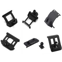 아우디 A3 A4 A6 Q3 Q5 송풍구 거치 마운트 핸드폰거치대, 19년식이후 A6