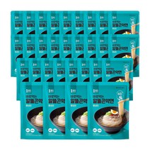 1am 바로먹는 알뜰 곤약면 물냉면 280g, 30팩