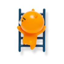 카카오프렌즈 라이언 차량용방향제 통풍구형, 1개