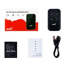 유심라우터 국내포켓와이파이 wifi repeater 4g lte 2100 mah 라우터 신호 증폭기 네트워크 확장기 모뎀 동글 라이브 모바일 wifi 휴대용 라우터 mifis, h806 150mbps