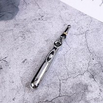 머리 마사지기 전동 모발관리기 두피 마사지기계 침술 포인트 펜 통증 완화 치료 전자 펜, 배터리 없이