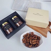 전통식품곳간 수제 호두 강정 정과 견과류 선물 세트 간식 답례품, 780g, 1개