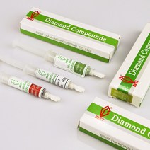 최고의 다이아몬드 컴파운드 페이스트 연마 래핑 등급 금형 다이 주얼리 세라믹 옥 유리 거울 5g, 09 Grit 2000