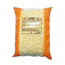 PP푸드 2.5kg 모짜렐라치즈 99% 자연치즈, 3개