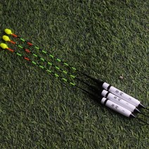 SUNFC 무사 전자찌 모음 민물 전자 찌 낚시 입질 감지 센서 루키드 현영 스마트 전자찌 민물 전자 찌 낚시 입질 감지 센서 붕어 바닥 올림 현영찌 6점등 점등찌 붕어전자찌, 무사 4점등 전자찌 3호