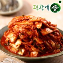 평창애김치 김치종류 4kg 12종 백김치 맛김치 겉절이김치 썰은김치, 2. 겉절이 3Kg