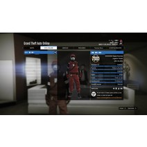 XBOX 구세대용 gta 5 모드 78억 Lv 7981