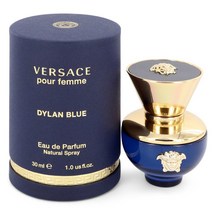 Versace Pour Femme Dylan Blue EDP Spray 30ml Women