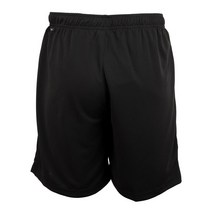 푸마 남자 축구 운동복 유니폼 반바지 검정 풋살