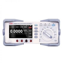 UT8804N 벤치 탑 멀티미터 디지털 테스터 59999 카운트 자동 범위 전압계 옴 1000V 20A, UT8804N 220V