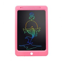 드로잉패드 액정타블렛Handwriting Pad 8.5/12 Inch Drawing Tablet Sensitive Painting Useful LCD Screen, 01  E