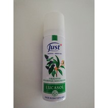 스위스 유스트 유카솔 유칼립투스 스프레이 50ml