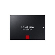 삼성 860 PRO 1TB 2.5인치 SATA III 내장 SSD MZ76P1T0BW, 4TB