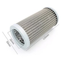 지게차 유압 오일 필터 Y0612 0613 헬리 호환, 01 Y0612 Steel mesh, 1개