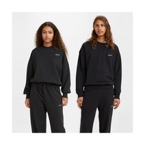 리바이스 공용 릴렉스핏 맨투맨 티셔츠(A0717-0000)