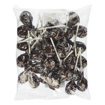 Tootsie Pops 투시팝 초콜릿 막대 사탕 30피스 투시롤 캔디 Chocolate Flavor, 1세트