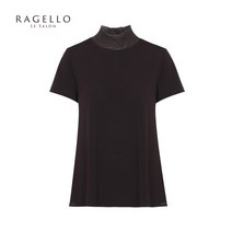 라젤로 라젤로 플레어 언발 티셔츠_RG0MTS105