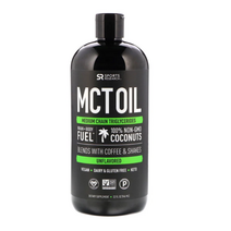 [핫딜][오늘출발][946ml] 스포츠리서치 MCT오일 MCTOIL Mct 엠씨티 엠시티 nct 무향 코코넛 오일 풀링, 946ml x 1개, 1개