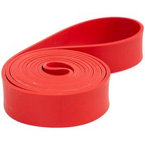 Nine For 104.1cm(41인치) 합성 고무(라텍스 프리) 저항 운동 밴드 | 보조 풀업 스트레치 루프 - (중간 장력 6.8-27.2kg(15-60파운드) 레드)16287, Red (15-60 lbs)