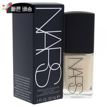 나스 NARS 쉬어 글로우 파운데이션 시베리아/라이트 1 oz 429573, Siberia