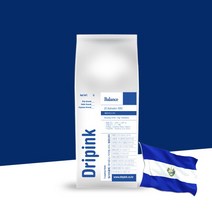 드립핑크 갓볶은 엘살바도르 SHG 원두커피 1kg, 드립분쇄