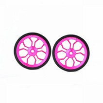 자전거바퀴 로드자전거 픽시 바퀴 자전거튜브 자전거휠 허브 할로우 스파이더 쉬운 휠 확대 접이