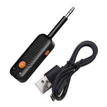 Bluetooth 호환 5.2 오디오 어댑터 무선 수신기 송신기 사운드 카드
