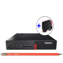 레노버 미니PC i5-6500T 8GB 256GB Win10 (Renew제품), A