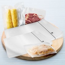승전유통 업소용 진공포장기 진공팩 다양한종류, 1개, 진공팩(32x40x100매)1개