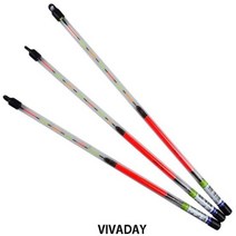 낚시대 ST GREEN F 옥내림 레드 옥내림찌 내림낚시, 소