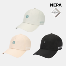 네파 NEPA 남녀공용 HISPIRIT 하이스피릿 GTX 인피니움 볼캡 모자 7JC7426 SP, 000, E01(CREAM)