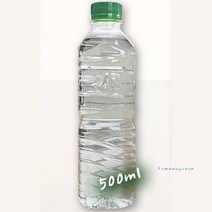 생수 배달 먹는샘물 대량 무라벨 500mlx40개 물500ml 500미리 순위 물주문 식수 샘소슬abc072