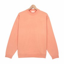 [KT알파쇼핑]스콰즈 니트 SCN022 8COLOR 라운드 무지티 겨울 티셔츠 시밀러룩