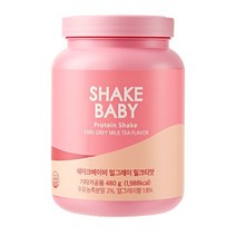 헬로잇츠 쉐이크베이비 식사대용 다이어트 단백질쉐이크 10종 종+사은품 보틀증정, 스윗콘플레이크맛 750g