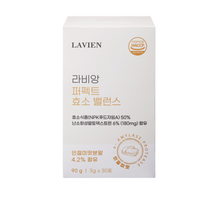 LAVIEN 퍼펙트 효소 밸런스 30p, 90g, 2개