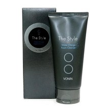 피부관리 보닌 더스타일 워터 차지 폼클렌저 150ml(1493957), (무료배송)보닌 더스타일 워터