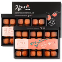 감미인 1+1 청도반건시 곶감+쇼핑백, 1set
