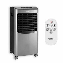 모닝컴 이동식 리모컨 전기온풍기 히터 DWH-2800LOS