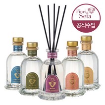 피오리디세타 프리미엄 리드 디퓨저 100ml, 100ml 본품_프리지아 가든, 상세페이지 기재