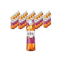 웅진 자색으로 잘빠진 옥수수수염차, 40개, 300ml