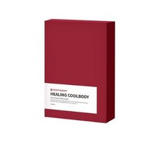 메디테라피 힐링 쿨바디 패치, 6개, 4매입